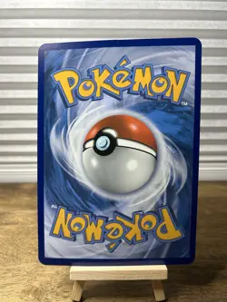 Jumbo Jolteon VMAX SWSH184 DMG 2021 Oversized Pokemon Card Premium Collection - Image 2