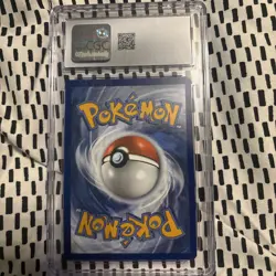 2023 POKEMON CLC-TRADING CARD GAME CLASSIC #001 CHARMANDER PSA 10 - Image 2