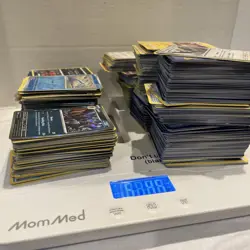 5.45 Lb Of Pokemon Cards Mixed 2020s Some Shining Cards - Image 2