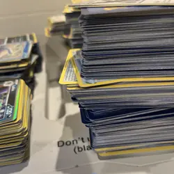 5.45 Lb Of Pokemon Cards Mixed 2020s Some Shining Cards - Image 3