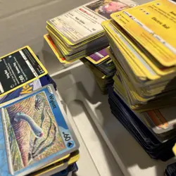 5.45 Lb Of Pokemon Cards Mixed 2020s Some Shining Cards - Image 4