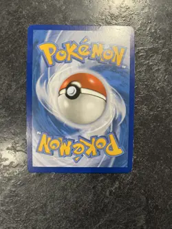 Ooyama's Pikachu No.025 Vintage 1998 Japanese Pokemon Card artist imitation - Image 4