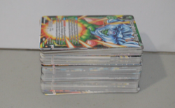 Dragonball Z Cards Lot GT Super 130 Cards Holo Rares VG Anime TCG - Image 5
