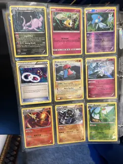 Huge Mid Era Pokemon Card Collection 200 Cards - Image 2
