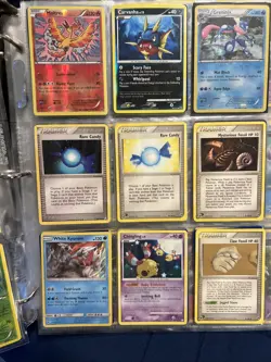 Huge Mid Era Pokemon Card Collection 200 Cards - Image 3