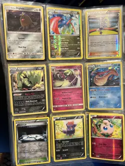 Huge Mid Era Pokemon Card Collection 200 Cards - Image 5