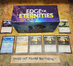 x1 MTG Bundle box bulk w/ 100 cards: Commons/Uncommons/RARES(!) [Box ID: ZAZZ4] - Image 1
