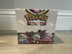 Brand New/Sealed Lost Origin Booster Box Pokemon TCG Trading Card Game 820650860553 - Image 1