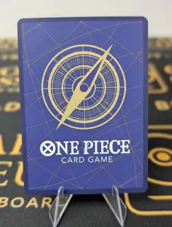 Buggy (OP10 Release Event Winner) P-084 One Piece Promotion Cards Foil - Image 2