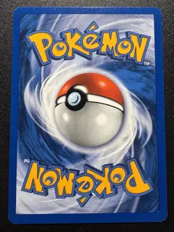 1st Edition Sabrina's Abra 93/132 Gym Challenge Pokemon Card Rare Near Mint - Image 2