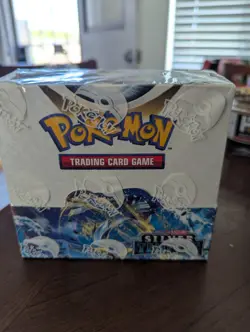 Pokemon Sword & Shield Silver Tempest Booster Box - 36 Cards 820650860911 - Image 1