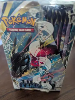 Pokemon Sword & Shield Silver Tempest Booster Box - 36 Cards 820650860911 - Image 2