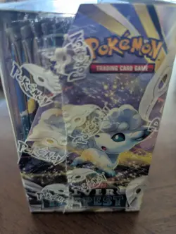 Pokemon Sword & Shield Silver Tempest Booster Box - 36 Cards 820650860911 - Image 4