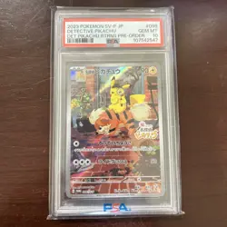 Detective Pikachu - 098/SV-P 098/SV-P Sv-P Promotional Cards Holo (Japanese) - Image 1