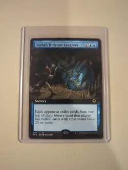 Tasha's Hideous Laughter (Extended Art) Adventures in the Forgotten Realms Reg - Image 1