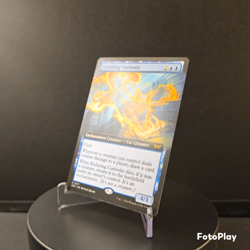 MTG Enduring Curiosity 371 Extended Art Regular Rare Duskmourn DSK - Image 2