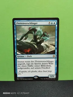 Flottenverschlinger / Fleet Swallower - MTG Magic - Image 1