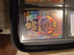 MTG LOTR Sauron Dark Lord Borderless Poster Foil Version - Image 4