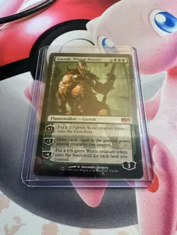 Garruk, Primal Hunter NM, English MTG Magic 2013 (M13) - Image 1