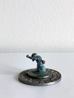 MTG Magic The Gathering Scrye Counter Reaper Minatures 1994 Original Vintage - Image 1