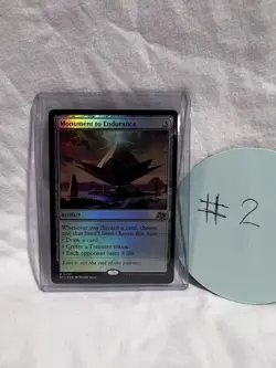 Monument to Endurance Aetherdrift Foil - Image 3