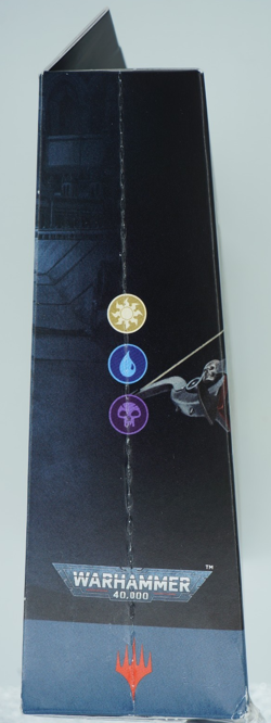 MTG Warhammer 40000 40k Forces of The Imperium Commander Deck New & Sealed - Image 5