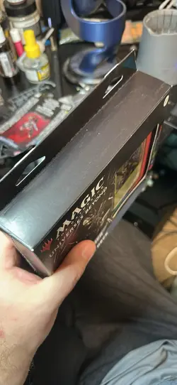 Magic the Gathering MTG Warhammer 40K Commander TYRANID SWARM New - Image 2