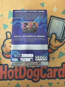Magic: The Gathering Modern Horizons 3 Creative Energy (Collector's Edition) - Image 3