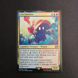 Vivi Ornitier - NM - MTG - 248 - Universes Beyond: Final Fantasy - Image 1