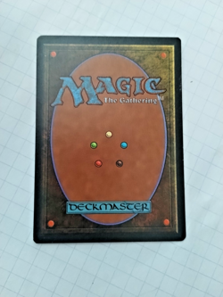 Mtg Living Lands (Lebendes Land) Fbb German Regular Miscut - Some Edge Wear-Pics - Image 3