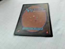 Mtg Living Lands (Lebendes Land) Fbb German Regular Miscut - Some Edge Wear-Pics - Image 4