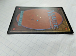 Mtg Living Lands (Lebendes Land) Fbb German Regular Miscut - Some Edge Wear-Pics - Image 5