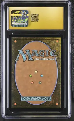 SKITHIRYX, THE BLIGHT DRAGON Marvel Universe Venom Foil CGC Pristine 10 MTG - Image 2