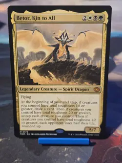 Betor, Kin to All Tarkir: Dragonstorm Regular - Image 1