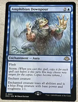 Amphibian Downpour Modern Horizons 3 Regular - Image 1