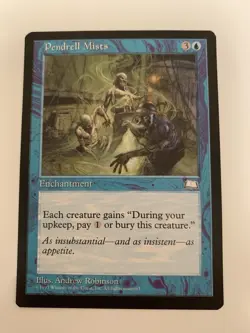 MTG Pendrell Mists Weatherlight Free Shipping In The US with Tracking - Image 1