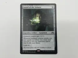 Sword of the Animist x1 - Magic Origins - Magic The Gathering MTG - Image 1