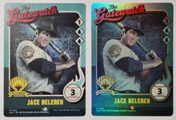 MTG Secret Lair Jace Beleren -SLD Magic: The Baseballing [UPick Foil/Reg] Fall23 - Image 1