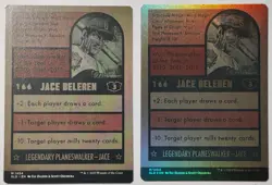 MTG Secret Lair Jace Beleren -SLD Magic: The Baseballing [UPick Foil/Reg] Fall23 - Image 2