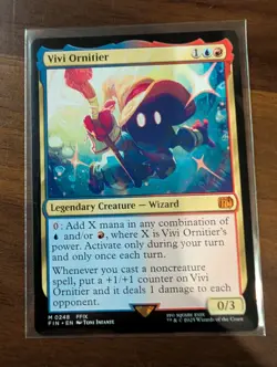 Vivi Ornitier Final Fantasy Regular - Image 1