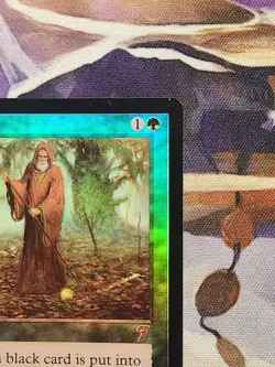 MTG Compost - Seventh Edition 7th FOIL LP - Image 4