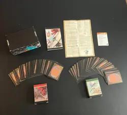Wizards of the Coast Magic the Gathering TCG: Anthologies Box Set - Image 2