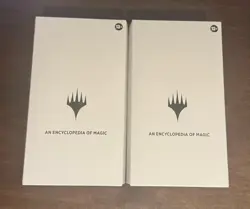 ??MTG Secret Lair: An Encyclopedia of Magic Countdown Kit IN HAND SEALED?? - Image 1