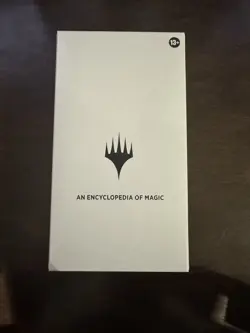 ??MTG Secret Lair: An Encyclopedia of Magic Countdown Kit IN HAND SEALED?? - Image 2