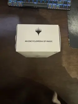 ??MTG Secret Lair: An Encyclopedia of Magic Countdown Kit IN HAND SEALED?? - Image 3