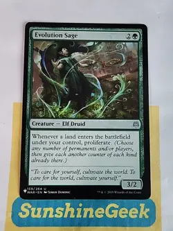 Evolution Sage The List Reprints Regular - Image 1