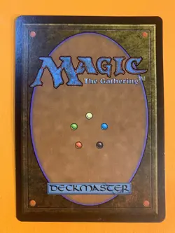 MTG Regrowth Revised Edition Regular Uncommon Never Played NM+ - Image 2