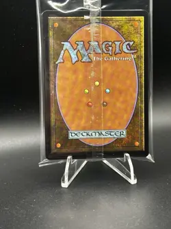 MTG Final Fantasy Vivi's Persistence (Borderless) 458 FIC R NM Chocobo Sealed - Image 2