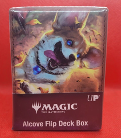 Ultra Pro MTG Modern Horizons 3 Phelia Alcove Flip Deck Box. B3G1 Free! - Image 1