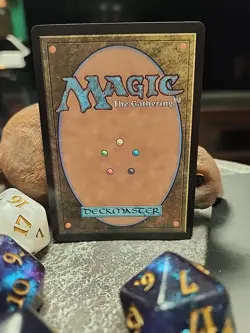 MTG Reliquary Tower - Foil art - Commander Masters #0425 - Image 3